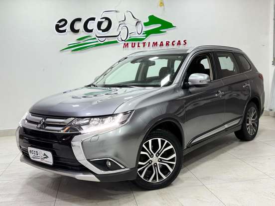 MITSUBISHI-OUTLANDER-2.2 4X4 16V DIESEL 4P AUTOMÁTICO MITSUBISHI-OUTLANDER-2018