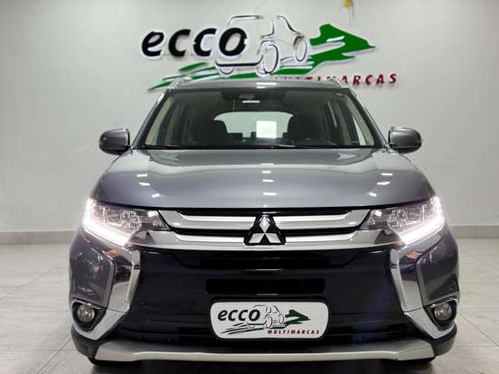 MITSUBISHI-OUTLANDER-2.2 4X4 16V DIESEL 4P AUTOMÁTICO MITSUBISHI-OUTLANDER-2018