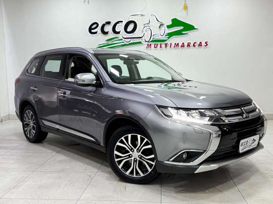 MITSUBISHI-OUTLANDER-2.2 4X4 16V DIESEL 4P AUTOMÁTICO MITSUBISHI-OUTLANDER-2018