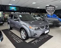 MITSUBISHI OUTLANDER 3.0 4X4 V6 24V GASOLINA 4P AUTOMÁTICO MITSUBISHI OUTLANDER 3.0 4X4 V6 24V GASOLINA 4P AUTOMÁTICO