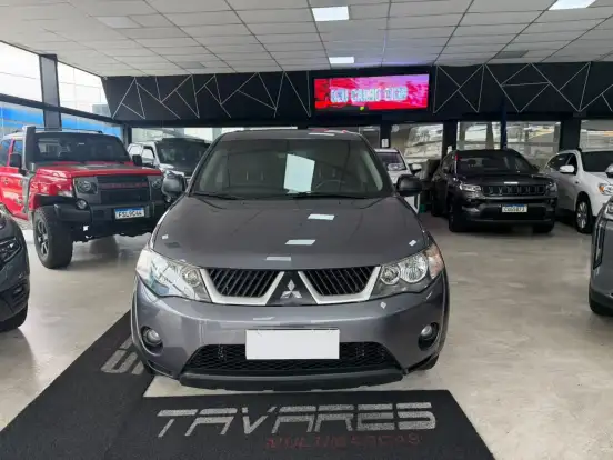 MITSUBISHI-OUTLANDER-2007