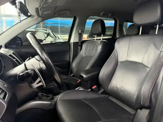 MITSUBISHI-OUTLANDER-3.0 4X4 V6 24V GASOLINA 4P AUTOMÁTICO MITSUBISHI-OUTLANDER-2007