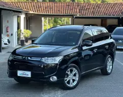 MITSUBISHI OUTLANDER 3.0 GT 4X4 V6 24V GASOLINA 4P AUTOMÁTICO MITSUBISHI OUTLANDER 3.0 GT 4X4 V6 24V GASOLINA 4P AUTOMÁTICO