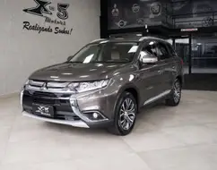 MITSUBISHI OUTLANDER 3.0 GT 4X4 V6 24V GASOLINA 4P AUTOMÁTICO MITSUBISHI OUTLANDER 3.0 GT 4X4 V6 24V GASOLINA 4P AUTOMÁTICO