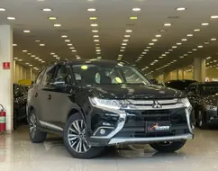 MITSUBISHI OUTLANDER 3.0 GT 4X4 V6 24V GASOLINA 4P AUTOMÁTICO MITSUBISHI OUTLANDER 3.0 GT 4X4 V6 24V GASOLINA 4P AUTOMÁTICO