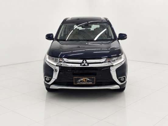 MITSUBISHI-OUTLANDER-3.0 GT 4X4 V6 24V GASOLINA 4P AUTOMÁTICO MITSUBISHI-OUTLANDER-2017
