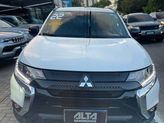 MITSUBISHI-OUTLANDER-3.0 MIVEC V6 GASOLINA HPE-S BLACK EDITION AWD AUTOMÁTICO MITSUBISHI-OUTLANDER-2021