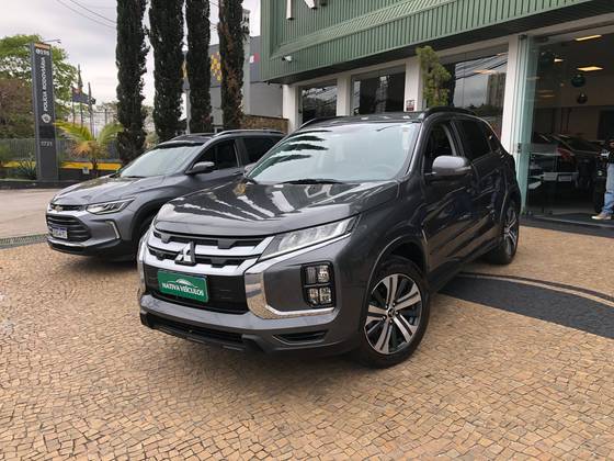 MITSUBISHI OUTLANDER SPORT 2.0 MIVEC FLEX HPE AWD AUTOMÁTICO