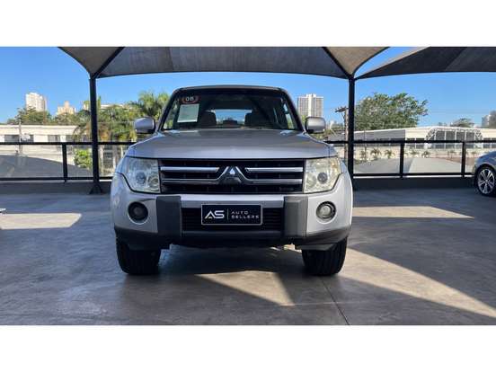 MITSUBISHI-PAJERO-2.5 HD 4X4 8V TURBO INTERCOOLER DIESEL 4P MANUAL MITSUBISHI-PAJERO-2008