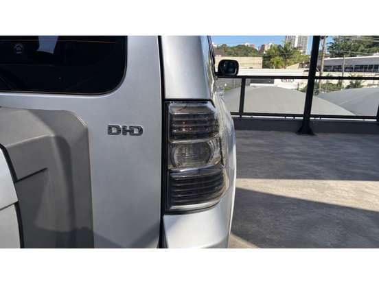 MITSUBISHI-PAJERO-2.5 HD 4X4 8V TURBO INTERCOOLER DIESEL 4P MANUAL MITSUBISHI-PAJERO-2008