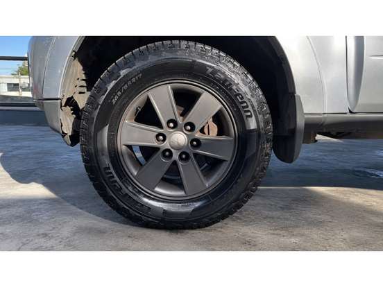 MITSUBISHI-PAJERO-2.5 HD 4X4 8V TURBO INTERCOOLER DIESEL 4P MANUAL MITSUBISHI-PAJERO-2008