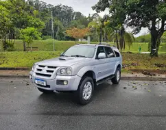 MITSUBISHI PAJERO 2.5 HD 4X4 8V TURBO INTERCOOLER DIESEL 4P MANUAL MITSUBISHI PAJERO 2.5 HD 4X4 8V TURBO INTERCOOLER DIESEL 4P MANUAL