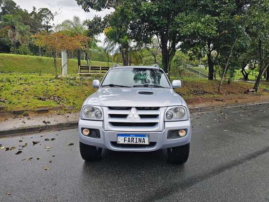 MITSUBISHI-PAJERO-2.5 HD 4X4 8V TURBO INTERCOOLER DIESEL 4P MANUAL MITSUBISHI-PAJERO-2010
