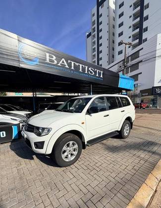 MITSUBISHI PAJERO DAKAR 3.2 4X4 16V TURBO INTERCOOLER DIESEL 4P MANUAL