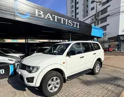 MITSUBISHI PAJERO DAKAR 3.2 4X4 16V TURBO INTERCOOLER DIESEL 4P MANUAL MITSUBISHI PAJERO DAKAR 3.2 4X4 16V TURBO INTERCOOLER DIESEL 4P MANUAL