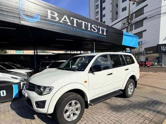 MITSUBISHI-PAJERO DAKAR-3.2 4X4 16V TURBO INTERCOOLER DIESEL 4P MANUAL MITSUBISHI-PAJERO DAKAR-2013