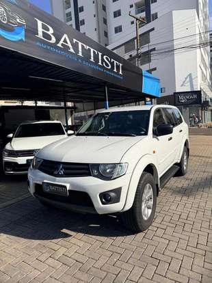 MITSUBISHI-PAJERO DAKAR-2013