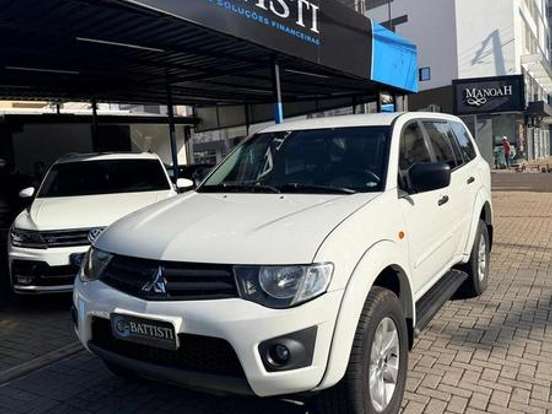 MITSUBISHI-PAJERO DAKAR-3.2 4X4 16V TURBO INTERCOOLER DIESEL 4P MANUAL MITSUBISHI-PAJERO DAKAR-2013