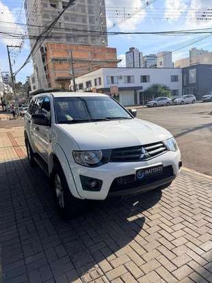 MITSUBISHI-PAJERO DAKAR-3.2 4X4 16V TURBO INTERCOOLER DIESEL 4P MANUAL MITSUBISHI-PAJERO DAKAR-2013