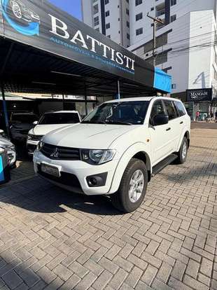 MITSUBISHI-PAJERO DAKAR-2013