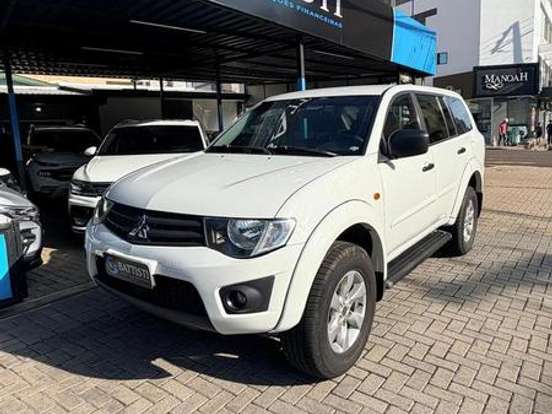 MITSUBISHI-PAJERO DAKAR-3.2 4X4 16V TURBO INTERCOOLER DIESEL 4P MANUAL MITSUBISHI-PAJERO DAKAR-2013
