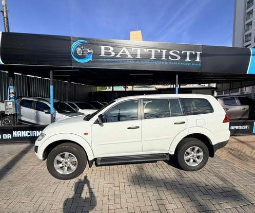 MITSUBISHI-PAJERO DAKAR-2013