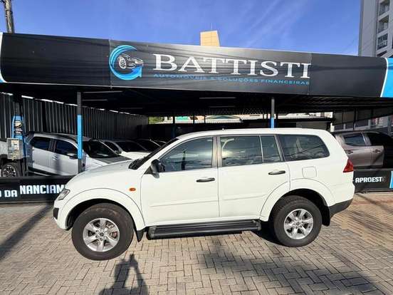 MITSUBISHI-PAJERO DAKAR-3.2 4X4 16V TURBO INTERCOOLER DIESEL 4P MANUAL MITSUBISHI-PAJERO DAKAR-2013