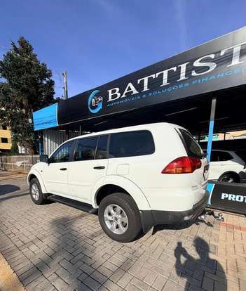MITSUBISHI-PAJERO DAKAR-2013