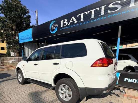 MITSUBISHI-PAJERO DAKAR-3.2 4X4 16V TURBO INTERCOOLER DIESEL 4P MANUAL MITSUBISHI-PAJERO DAKAR-2013