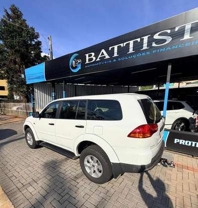 MITSUBISHI-PAJERO DAKAR-2013
