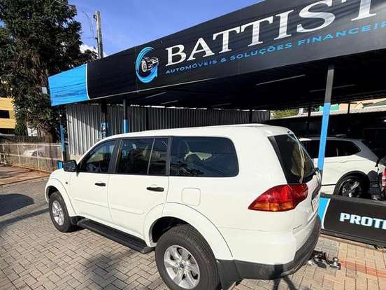 MITSUBISHI-PAJERO DAKAR-3.2 4X4 16V TURBO INTERCOOLER DIESEL 4P MANUAL MITSUBISHI-PAJERO DAKAR-2013
