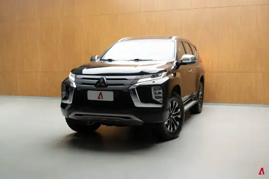 MITSUBISHI-PAJERO SPORT-2021