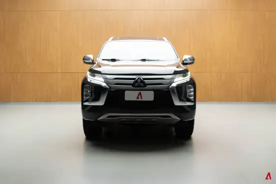 MITSUBISHI-PAJERO SPORT-2021
