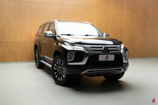 MITSUBISHI-PAJERO SPORT-2021