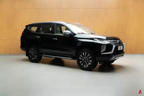 MITSUBISHI-PAJERO SPORT-2021