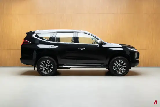 MITSUBISHI-PAJERO SPORT-2021