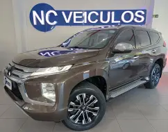 MITSUBISHI PAJERO SPORT 2.4 16V MIVEC TURBO DIESEL HPE-S AWD AUTOMÁTICO MITSUBISHI PAJERO SPORT 2.4 16V MIVEC TURBO DIESEL HPE-S AWD AUTOMÁTICO