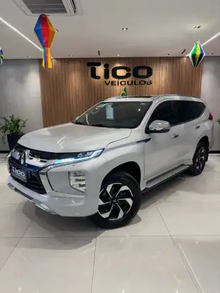 MITSUBISHI-PAJERO SPORT-2024