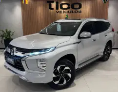 MITSUBISHI PAJERO SPORT 2.4 16V MIVEC TURBO DIESEL HPE-S AWD AUTOMÁTICO MITSUBISHI PAJERO SPORT 2.4 16V MIVEC TURBO DIESEL HPE-S AWD AUTOMÁTICO