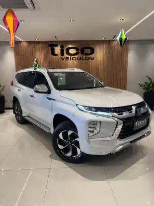 MITSUBISHI-PAJERO SPORT-2024