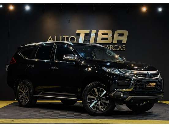 MITSUBISHI-PAJERO SPORT-2.4 16V MIVEC TURBO DIESEL HPE AWD AUTOMÁTICO MITSUBISHI-PAJERO SPORT-2019
