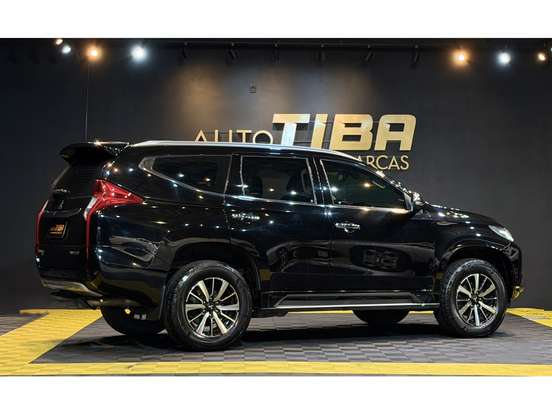 MITSUBISHI-PAJERO SPORT-2.4 16V MIVEC TURBO DIESEL HPE AWD AUTOMÁTICO MITSUBISHI-PAJERO SPORT-2019