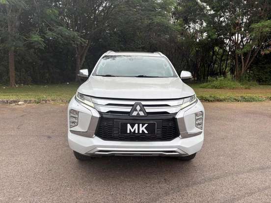 MITSUBISHI-PAJERO SPORT-2023