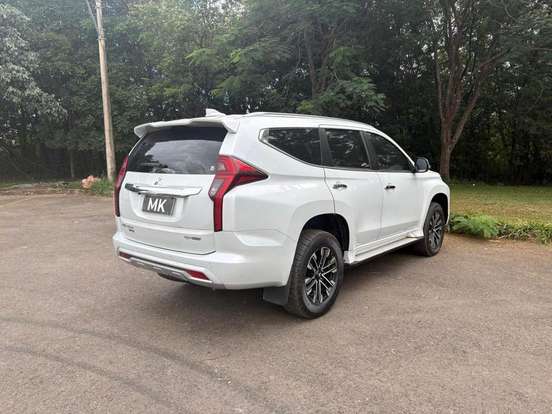 MITSUBISHI-PAJERO SPORT-2023