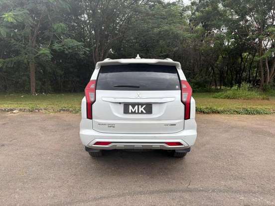 MITSUBISHI-PAJERO SPORT-2023