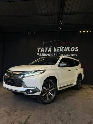 MITSUBISHI PAJERO SPORT 2.4 16V MIVEC TURBO DIESEL HPE AWD AUTOMÁTICO