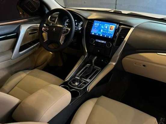 MITSUBISHI-PAJERO SPORT-2.4 16V MIVEC TURBO DIESEL HPE AWD AUTOMÁTICO MITSUBISHI-PAJERO SPORT-2019