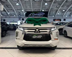 MITSUBISHI PAJERO SPORT 2.4 16V MIVEC TURBO DIESEL HPE AWD AUTOMÁTICO MITSUBISHI PAJERO SPORT 2.4 16V MIVEC TURBO DIESEL HPE AWD AUTOMÁTICO
