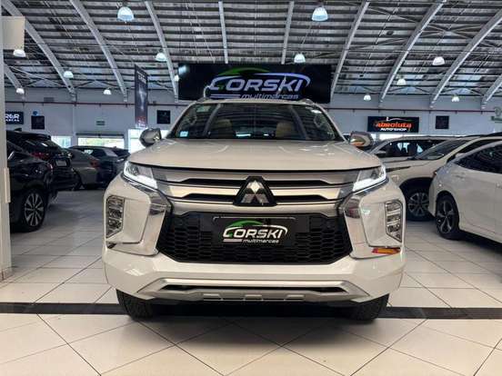MITSUBISHI-PAJERO SPORT-2.4 16V MIVEC TURBO DIESEL HPE AWD AUTOMÁTICO MITSUBISHI-PAJERO SPORT-2021