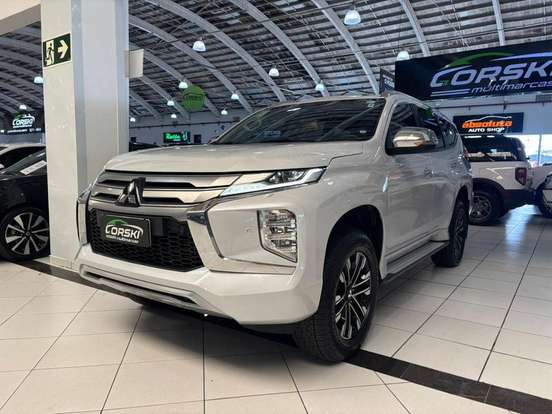 MITSUBISHI-PAJERO SPORT-2.4 16V MIVEC TURBO DIESEL HPE AWD AUTOMÁTICO MITSUBISHI-PAJERO SPORT-2021